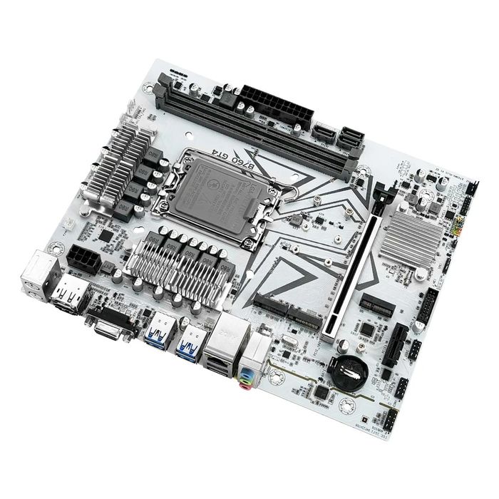 Lga1700 b760 b760m asrock machinist intel