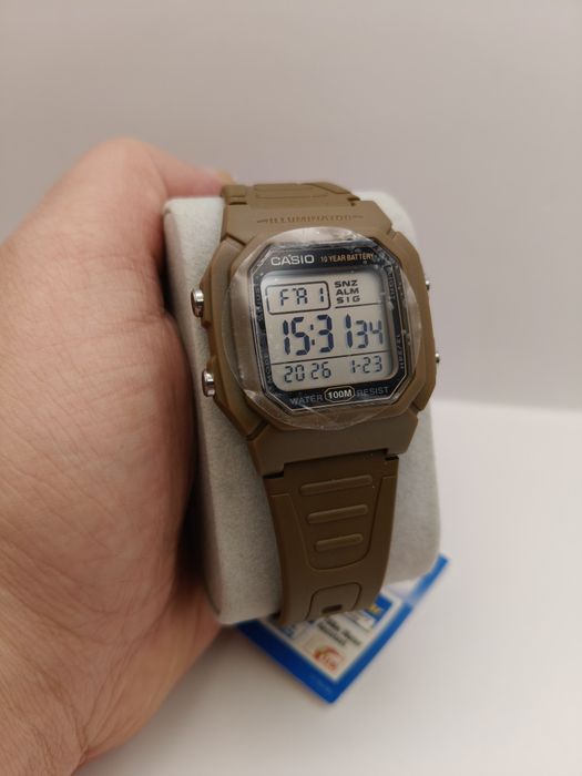 Zegarek CASIO Nowy Zapraszamy