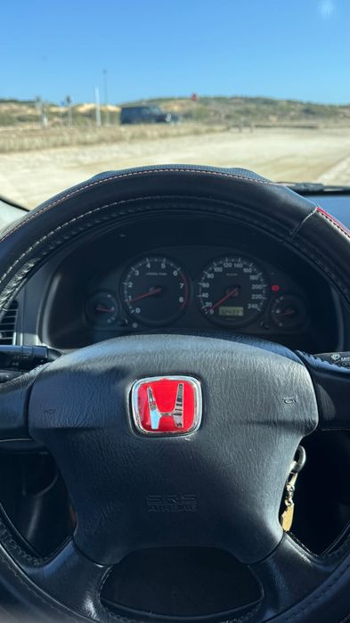 Honda civic 1.6 vtec