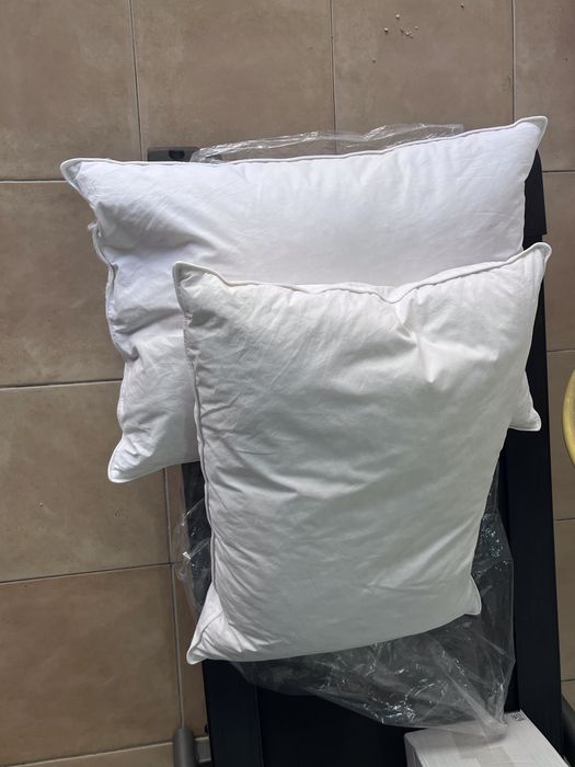 Almofadas de Posicionamento + Cinto de Segurança p/ Cama (Como Novos)