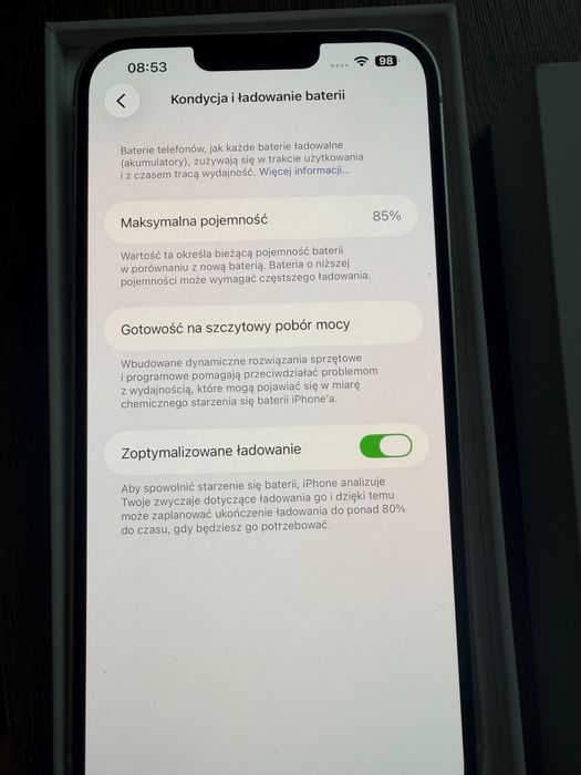 Iphone 14 plus Gwarancja