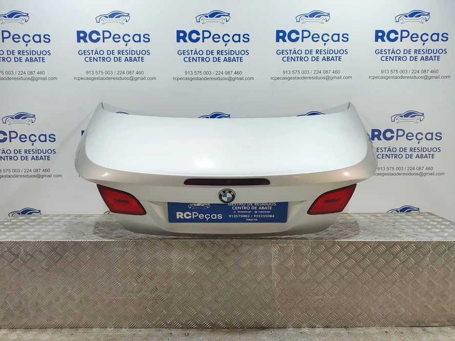 Porta Tampa Mala BMW Serie 1 E93 Cabrio 2006 a 2012