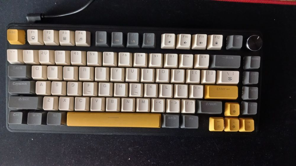 Кейкапи для клавіатури