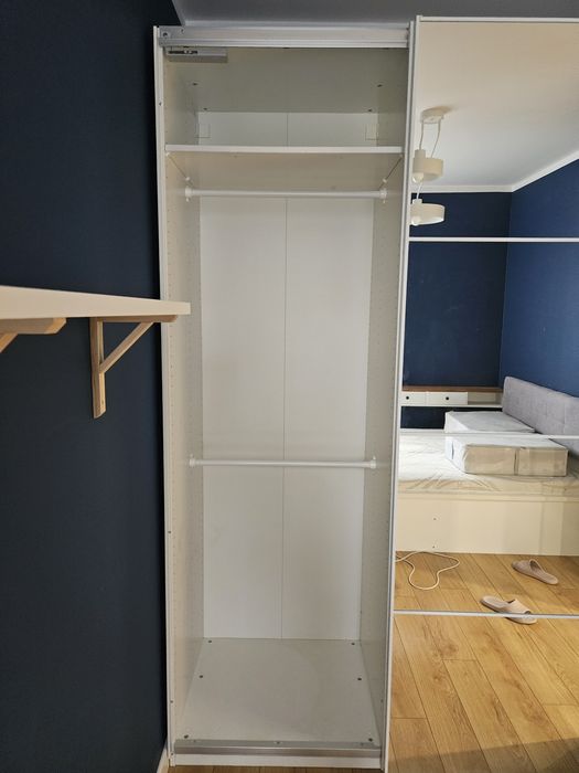 Szafy IKEA PAX 236 (wys) x 75 (sz) x 60 (gł) cm