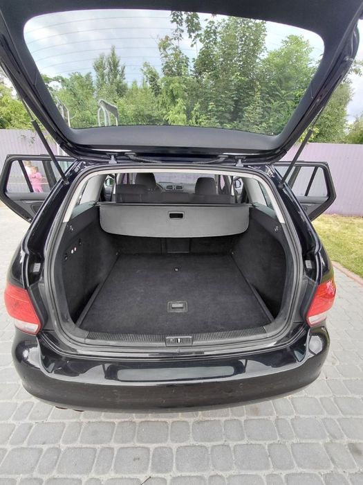 Volkswagen Golf 6