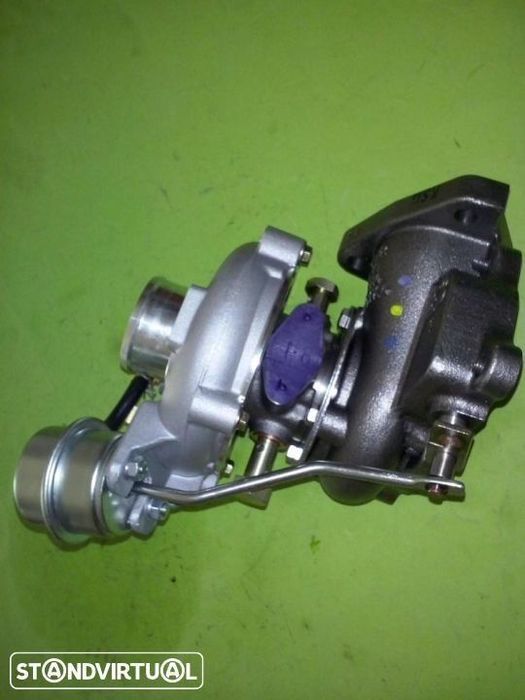 Turbo Novo Hyundai e Mitsubishi 2.3 e 2.5 td 4D56