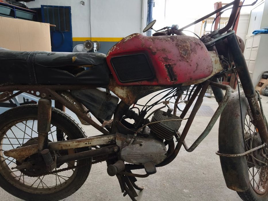 SIS Sachs v5 sem documentos