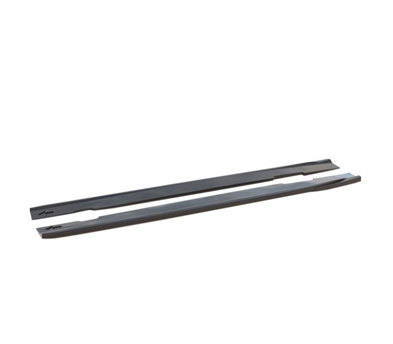 EXTENSÕES EMBALADEIRAS MERCEDES CLA C118 X118 19-23 LOOK AMG