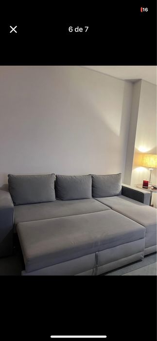 Sofa Chaise Long / cama