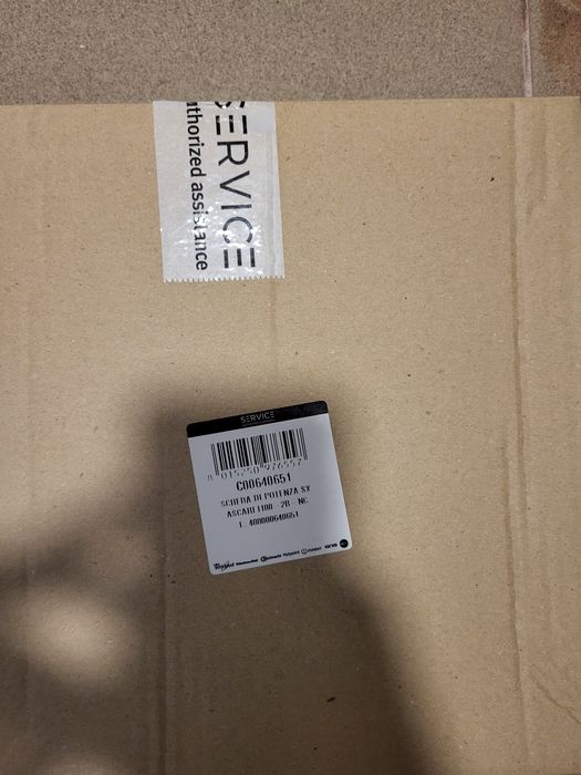 Moduł mocy lewy pł. indukcyjnej Whirlpool C0064.0651