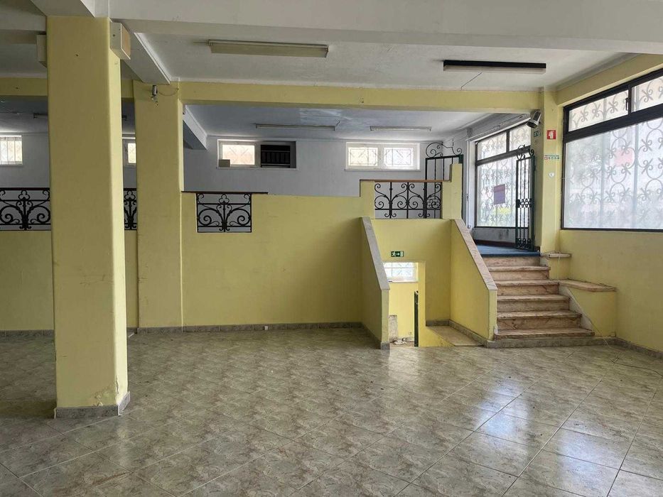 Armazém com escritório na Lapa  292m2