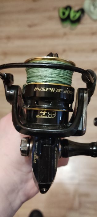 Катушка Ryobi Inspire 2000 (1002051)