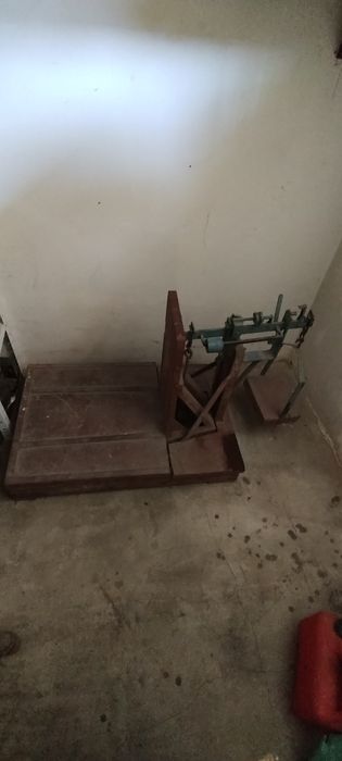 Waga rolnicza dziesiętna
