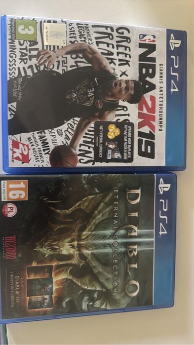 Diablo i nba2k19