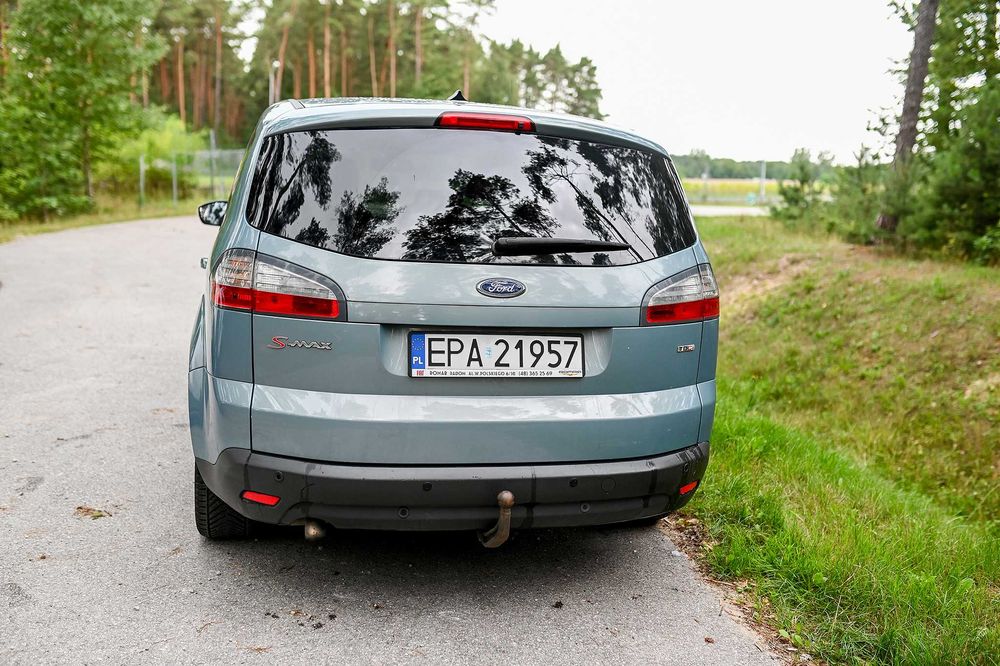 Ford S-Max 2.0 TDCi DPF Titanium X