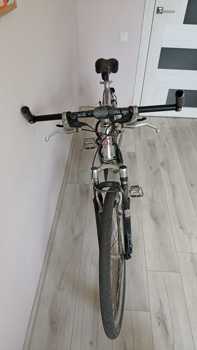 Велосипед спортивный