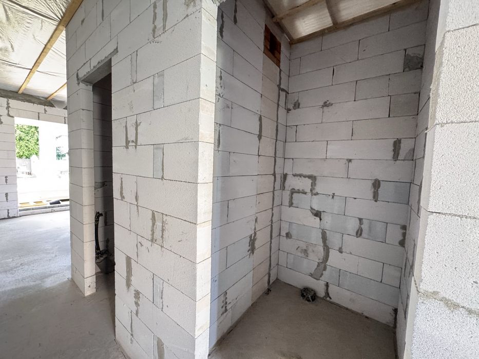 Будинок права сторона Борисполя 90м2 ГАЗ біля будинку. Без КОМІСІЇ