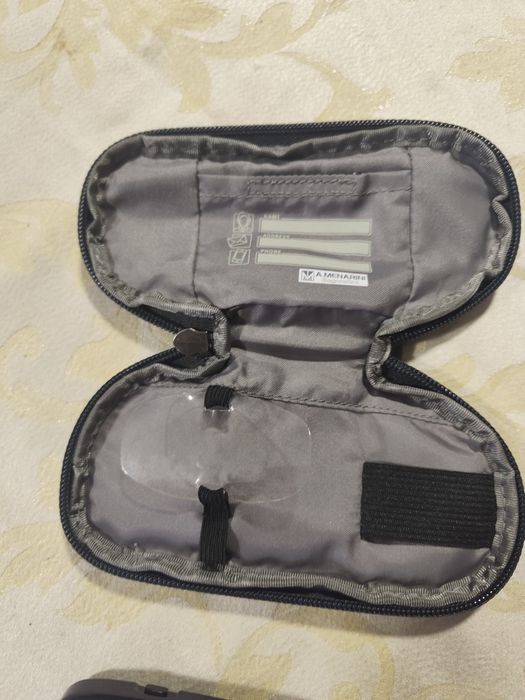 Medidor para autocontrole de glicémia