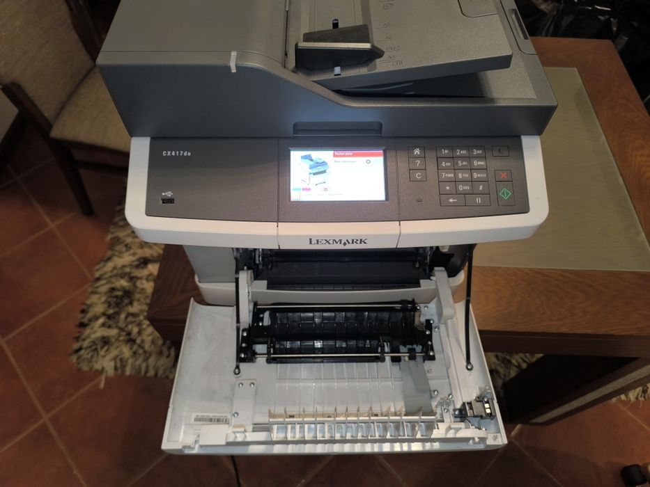 Impressora Lexmark CX417de