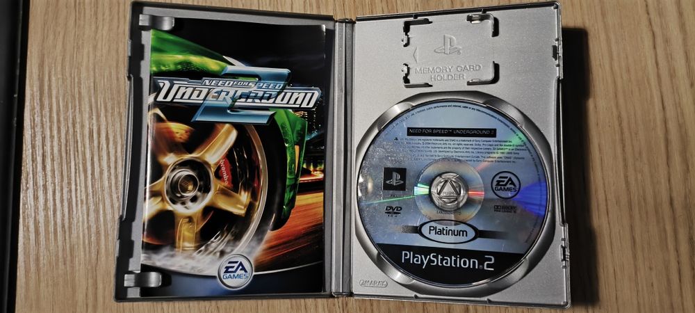 Need for Speed Underground 2