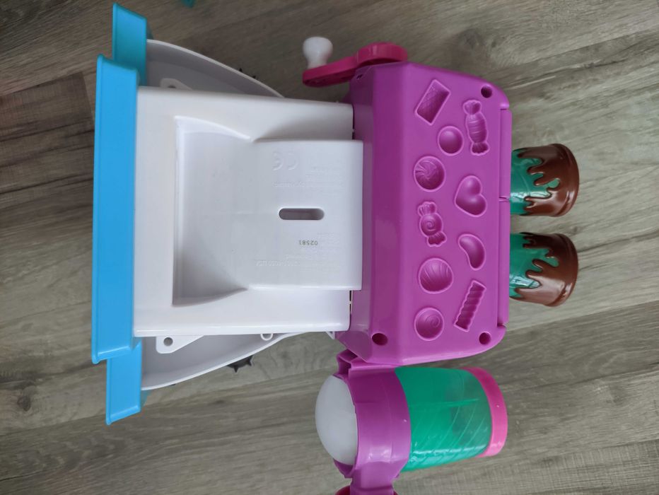 Play-doh Фабрика цукерок солодощів play doh кухня цукерки кондитерська