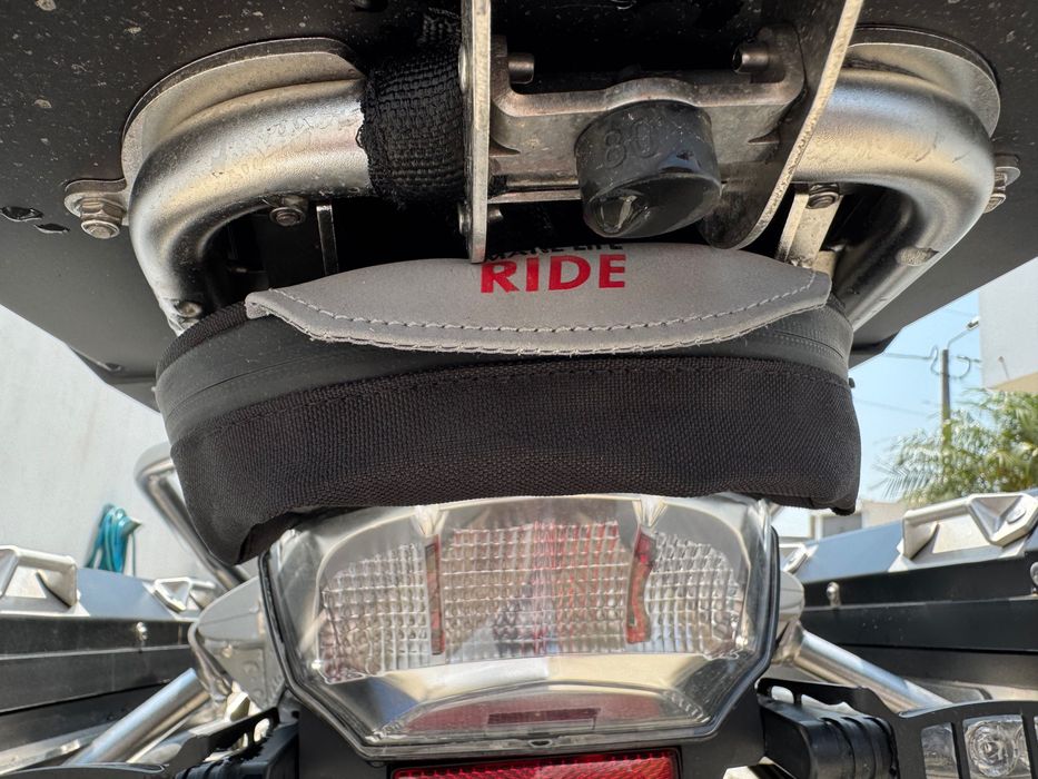 BMW GSA 1200 Incomparável