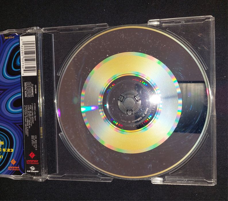 WestBam Celebration Generation ( Chapter 1 ) CD 1993