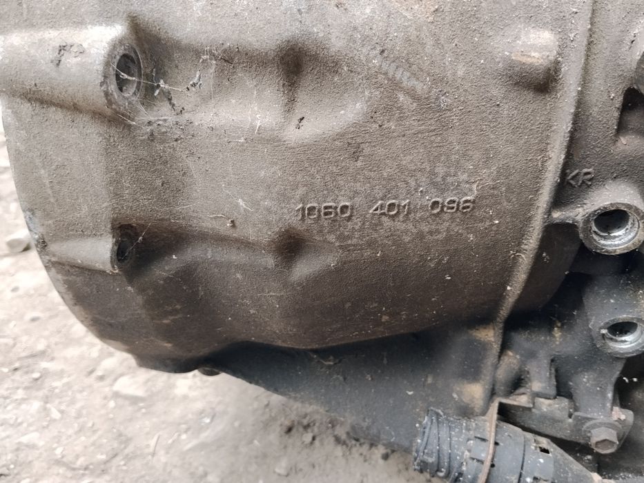 КПП  автомат БМВ є39 2.5 бензин