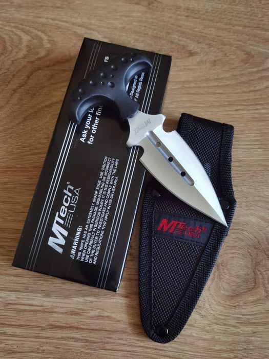 Nóż Dagger 9/Sztylet/Brzytwa