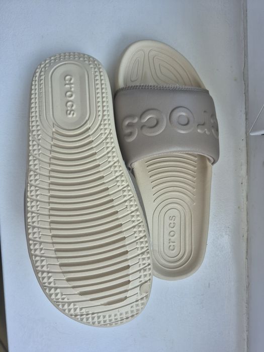 Klapki damskie Crocs