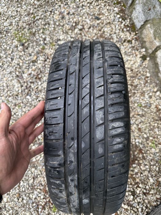 Felgi 16” Kia z oponami lato 205/50/16