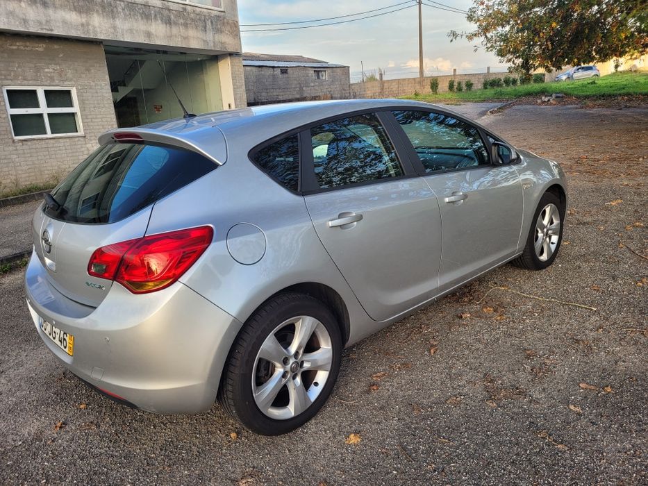 Opel astra j 1.3 cdti