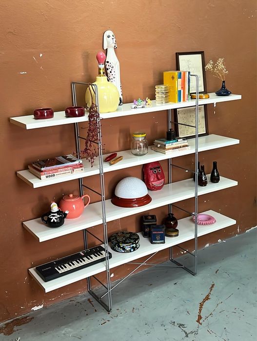 Estante enetri ikea vintage