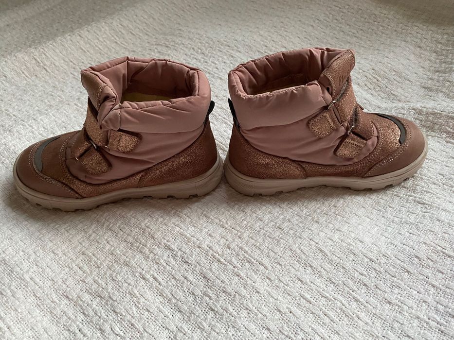buty zimowe emel, rozmiar 24