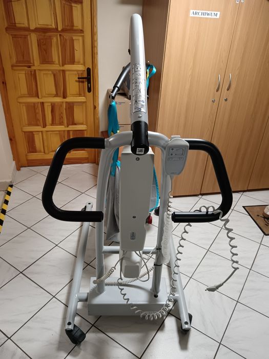 Podnośnik jezdny Mira 180 kg