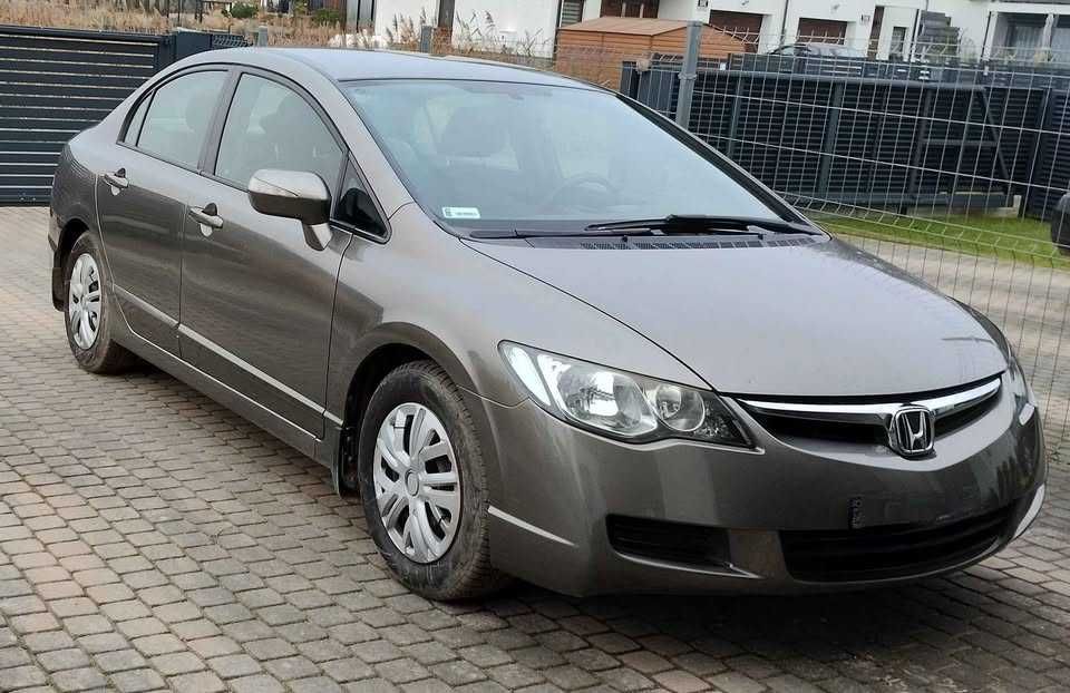 Honda civic - sprzedam