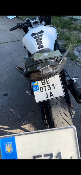 Yamaha fz1s fazer