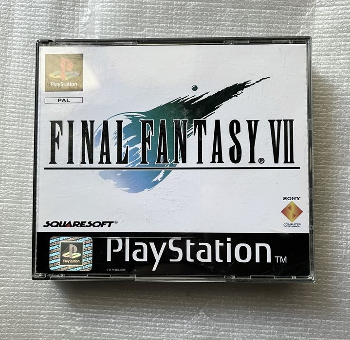 Final Fantasy VII (PS1)