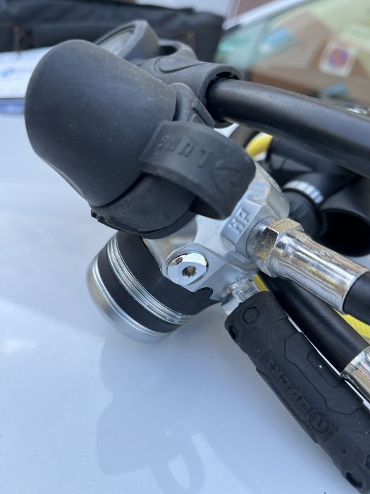 Aqualung Suprome Lx Acd