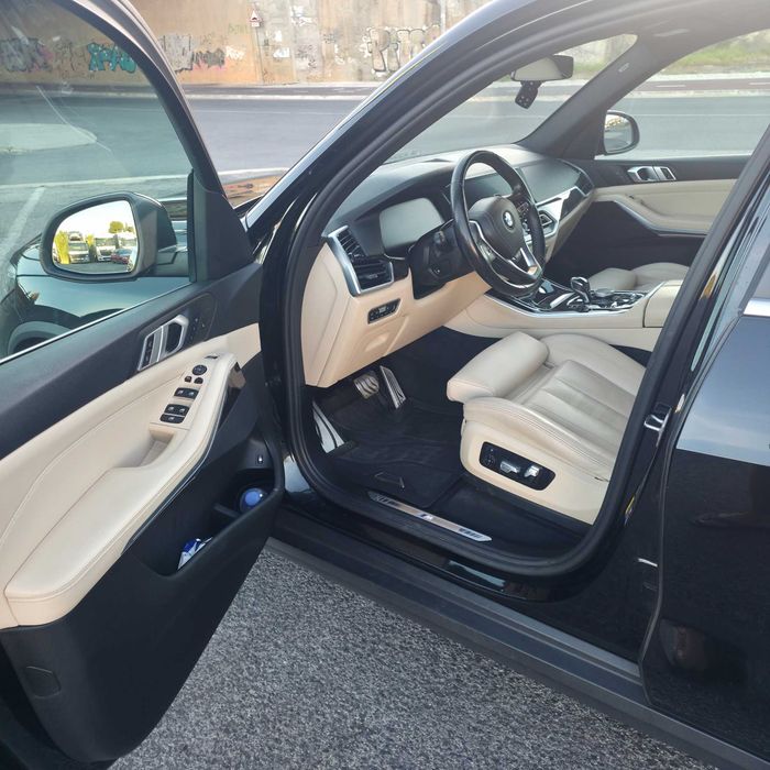 BMW X5  E45 12/2021
