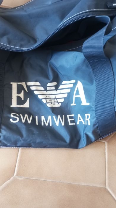 Saco de desporto Armani original