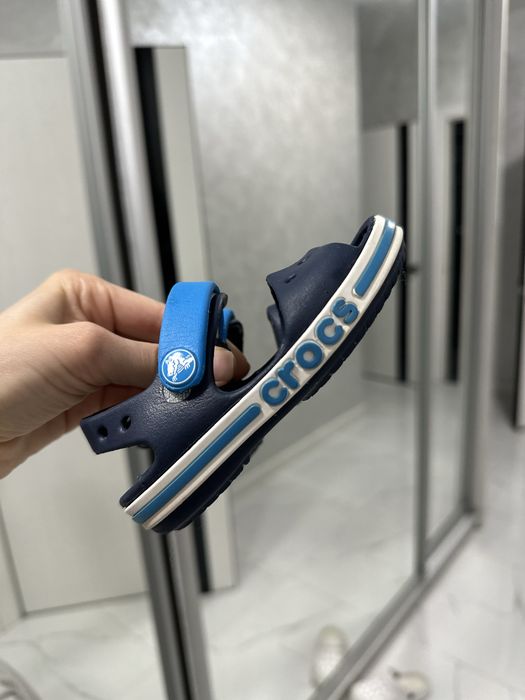 Сандалі Crocs Kids, р.C5, в ідеальному стані