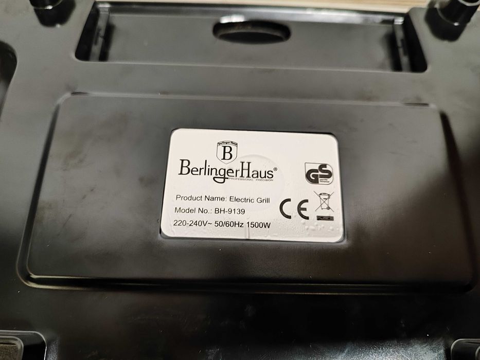 Opiekacz BerlingerHaus