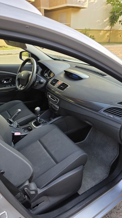 Renault Megane Sport Tourer 2012