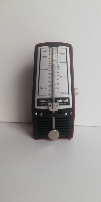 Metronom mechaniczny  WITTNER Taktell Junior