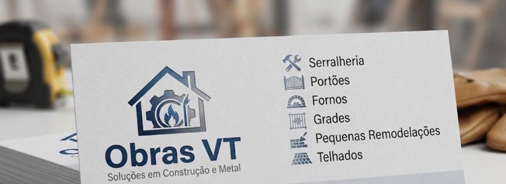Serviço de obras