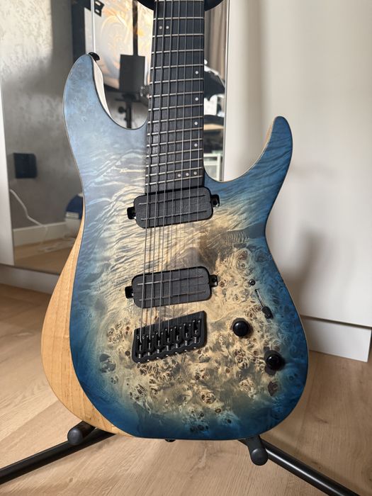 Schecter Reaper 7 Multiscale | gitara 7 strunowa