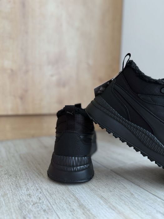Зимові чоловічі кросівки Puma Pacer Next SB WTR Оригінал! 42.5-47р