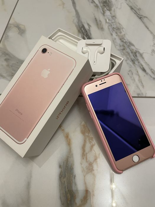 IPhone7 32GB Rose Gold