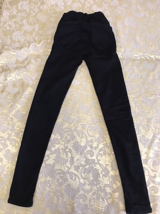 Чёрные брюки Telly Weijl, 32/34 размер
